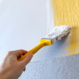 Peinture de Porte Extérieure: Couleur et Durabilité Le Mee-sur-Seine